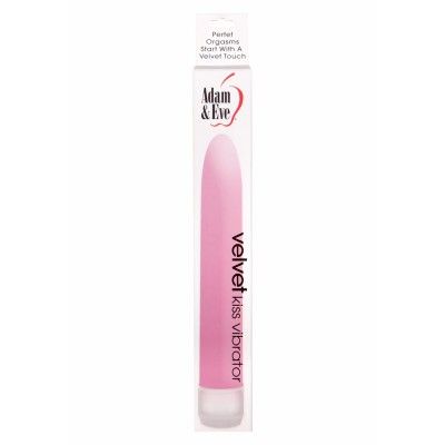 VELVET KISS VIBRATOR PINK