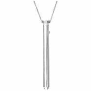 Vesper Vibrator Necklace