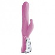 VIBE THERAPY JUBILATION VIBRATOR PINK