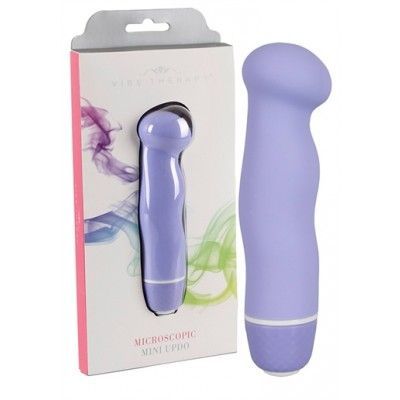 Vibe Therapy Mini Updo