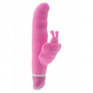 VIBE THERAPY MONARCH VIBRATOR PINK