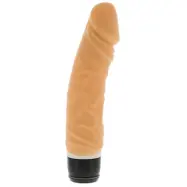Vibes of Love Classic Vibrator, Flesh