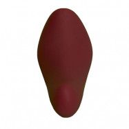 Vibio Frida Lay-On Vibrator Wine Red