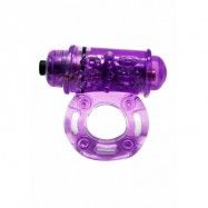 VIBR PLEASU RING COLOSSUS PURPLE