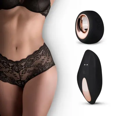 Vibrating Boxer Panties