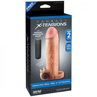 Vibrating Mega 2 tum Extension