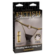 Vibrating Micro G-String Set