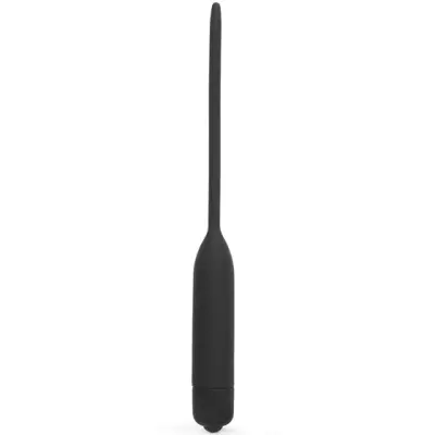 Vibrating Silicone Dilator