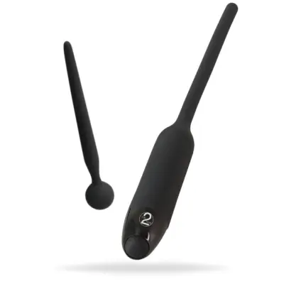 Vibrating Silicone Dilator Set