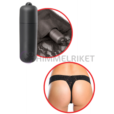 Vibrerande trosa – underkläder