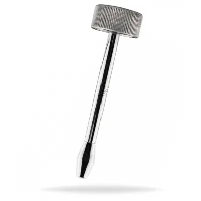 Vibrerande dilator i rostfritt stål 5 mm