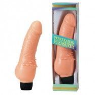 VINYL P-SHAPE VIBRATOR