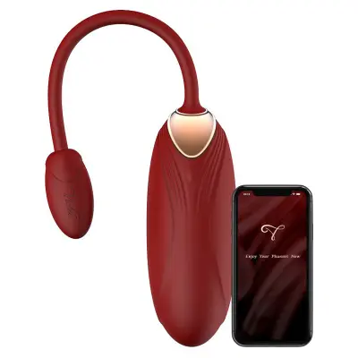 Viotec: Oliver Pro, Wearable Vibrator with App Control