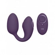 Vive: Aika, Double-Action Vibrating Love Egg, lila