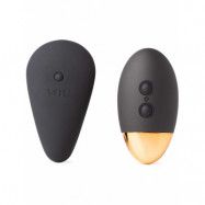 VOU: Cappillo, Slip Vibrator with Remote, svart