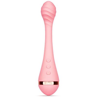 VUSH Myth G-Spot Vibrator Pink