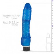 Water Prick - Waterproof jelly vibrator