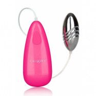 Waterproof Gyrating Bullet, Pink