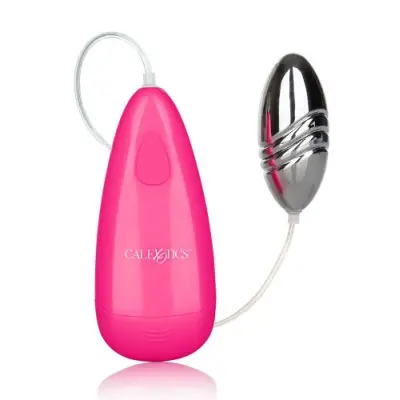 Waterproof Gyrating Bullet, Pink