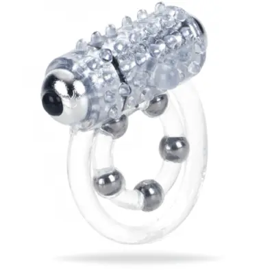 Waterproof Maximus Enhancement Ring Transparent