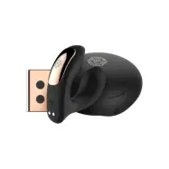 Wearable Vibrator With Luxury Charging Case