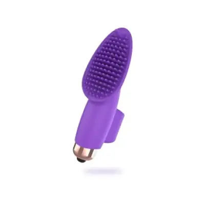 Womanvibe Aisha Silicone Stimulator Finger