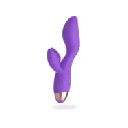 Womanvibe Donna Rechargeable Silicone Vibrator