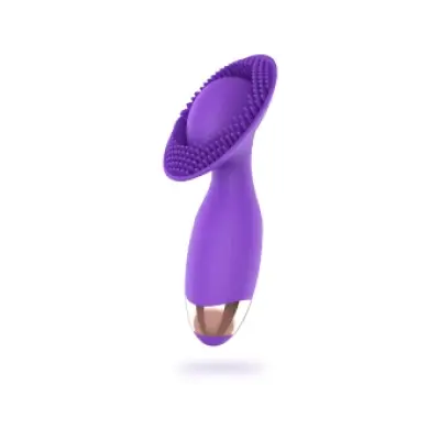 Womanvibe Puppy Stimulator Rechargeable Silicone