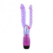 XCEL DOUBLE PENETRATING VIBRATOR