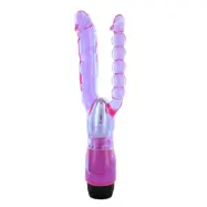 XCEL DOUBLE PENETRATING VIBRATOR