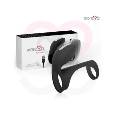 Moressa Brandon Vibrator Ring With Cover