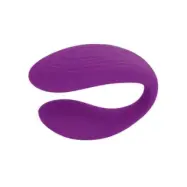 Xocoon Bound Love Couples Vibrator Purple