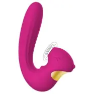Xocoon Celestial Love Vibe Stimulator FUCHSIA