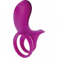 Xocoon: Couples Stimulator Ring