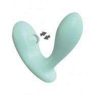 Xocoon: DuoVibe II, Tapping and G-Spot Vibrator