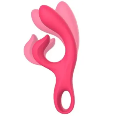 Xocoon Endless Orgasm G-Spot Vibrator Fuchsia