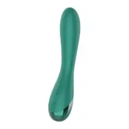 Xocoon Timeless Love Vibrator GREEN