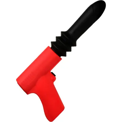 XR Brands: Pistol Pounder, Thrusting Vibrator