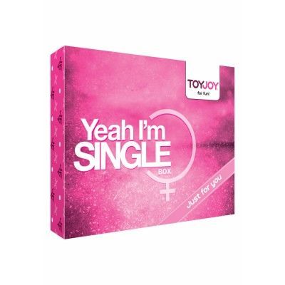 YEAH I AM SINGLE BOX FEMALE