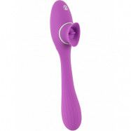 You2Toys: 2 Function Bendable Vibe