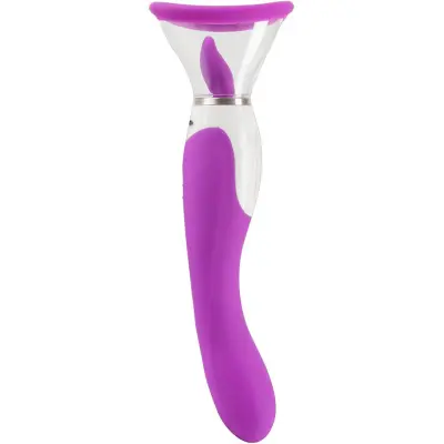 You2Toys: 3 Function Vibe