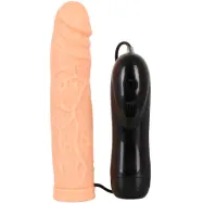 You2Toys: Accelerator Thrusting Vibrator, 18 cm
