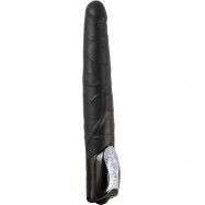 You2Toys: Black Push, Thrusting Vibrator