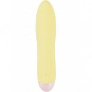 You2Toys: Cuties Yellow, Mini Vibrator