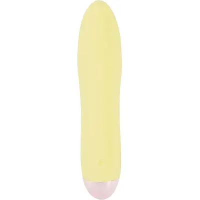 You2Toys: Cuties Yellow, Mini Vibrator