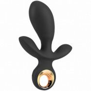 You2Toys Eternal Upplåsbar Triple Vibrator - Black