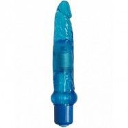 You2Toys: Jelly Anal, Vibrator, blå