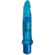 You2Toys: Jelly Anal, Vibrator, blå