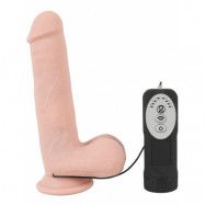 You2Toys: Medical Silicone Vibrator, Vibrating and Rotating