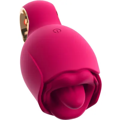 You2Toys: Oral Fun Vibrator Licking and Vibrating Tongue